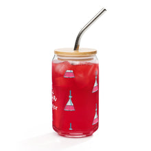 Load image into Gallery viewer, Bolsita Can-shaped glass
