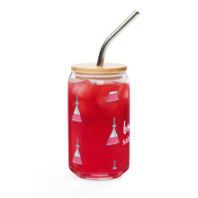 Load image into Gallery viewer, Bolsita Can-shaped glass
