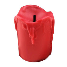 Load image into Gallery viewer, Candles Light Lamp LED Tea light Romantic Battery Operated Flameless Candles with Remote Candle with Timer LED Tealights Flickering Candles Unscented LED Realistic Tea light Creative Flameless Battery Colorful Electronic Best Gift Home
