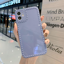 Load image into Gallery viewer, Candy Color Cute Shockproof Phone Case For iPhone 11 Pro Max Mini 7 8 Plus XR XS MAX Full Lens Soft Cover Cute And Fashionable Colorful Translucent Soft Silicone Case
