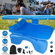 将图片加载到图库查看器，Car Air Mattress Bed Inflation
