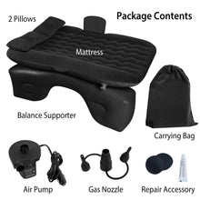 将图片加载到图库查看器，Car Air Mattress Bed Inflation
