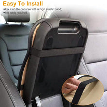Load image into Gallery viewer, Car Armrest Pad Cover PU Leather Fit for SUV Truck Car
