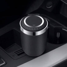 将图片加载到图库查看器，Car Ashtray Multi-functional Universal Household Portable Metal Liner Ashtray
