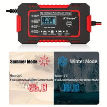 Load image into Gallery viewer, Car Battery Fast &amp; Efficiently Charger
