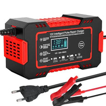 Load image into Gallery viewer, Car Battery Fast &amp; Efficiently Charger
