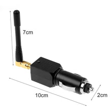 将图片加载到图库查看器，Car GPS Interceptor Car Cigarette Lighter Power Supply
