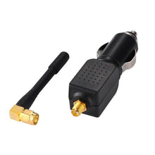 将图片加载到图库查看器，Car GPS Interceptor Car Cigarette Lighter Power Supply
