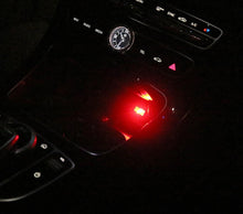 Load image into Gallery viewer, Car Interior LED Foot Sole Interior Car Lights Decoration Light Strip Car Interior Atmosphere Light Under Lighting Dashboard Waterproof Decoration Lighting Kit Bluetooth Smart LED Light Strips for Cars
