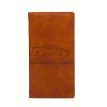 将图片加载到图库查看器，Car Long Multifunctional Driving License Holder Bag
