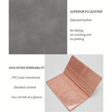 将图片加载到图库查看器，Car Long Multifunctional Driving License Holder Bag
