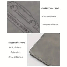 将图片加载到图库查看器，Car Long Multifunctional Driving License Holder Bag
