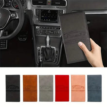 将图片加载到图库查看器，Car Long Multifunctional Driving License Holder Bag
