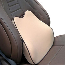 将图片加载到图库查看器，Car Neck Headrest Pillow Car Accessories Cushion Auto Seat Head Support Neck Protector Automobiles Seat Neck Rest Car Neck Pillow Softness Car Headrest Pillow for Driving with Adjustable Strap Pure Memory Foam Breathable Removable Memory Cotton
