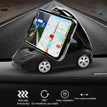 Load image into Gallery viewer, Car Phone Holder 360 Degree Rotating Hand-free Stand
