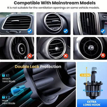 将图片加载到图库查看器，Car Phone Holder Mount
