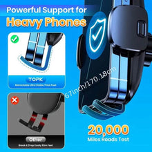 将图片加载到图库查看器，Car Phone Holder Mount
