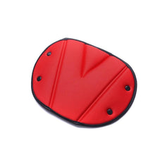 Load image into Gallery viewer, Car Safe Seat Belt Cover Soft Adjustable Children Safety Belt Fixer Triangle Anti-ledge For Child Neck Protection Belts Seat Belt Adjuster and Pillow with Clip for Kids Travel Neck Support Headrest Seatbelt
