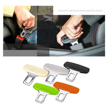 将图片加载到图库查看器，Car Seat Belt Clip Extender Safety Seatbelt Safety Buckle Pro Seatbelt Lock Seat Belt Locking Clip Keep Children Car Seat Safety Belt Buckle Auto Metal Seat Belt Clip Seat Lock Buckle Plug Thick Insert Socket Extender Safety Buckle
