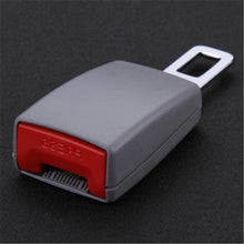 将图片加载到图库查看器，Car Seat Belt Clip Extender Safety Seatbelt Safety Buckle Pro Seatbelt Lock Seat Belt Locking Clip Keep Children Car Seat Safety Belt Buckle Auto Metal Seat Belt Clip Seat Lock Buckle Plug Thick Insert Socket Extender Safety Buckle
