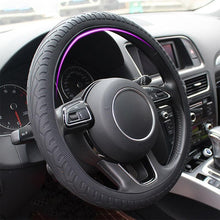 Load image into Gallery viewer, Car Silicone Steering Wheel Case Cover Shell Skid proof Car Accessories Car Silicone Steering Wheel Case Cover Shell Skid proof Car Accessories Car Steering Wheel Case Cover Shell Skid proof Car Accessories
