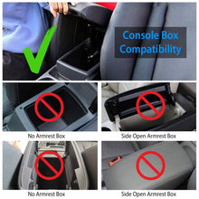 将图片加载到图库查看器，Car Storage Netting Pouch Seat Side Storage Mesh Organizer Bag
