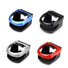 将图片加载到图库查看器，Car-Styling Auto New Universal Car Truck Drink Water Cup Bottle Can Holder Door Mount Stand Car Cup Holder Vehicle Door Cup Holder Water Cup Bottle Holder Adjustable Folding Drink Holder Drinks Holders
