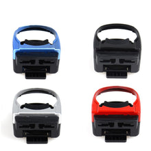 将图片加载到图库查看器，Car-Styling Auto New Universal Car Truck Drink Water Cup Bottle Can Holder Door Mount Stand Car Cup Holder Vehicle Door Cup Holder Water Cup Bottle Holder Adjustable Folding Drink Holder Drinks Holders
