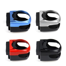 将图片加载到图库查看器，Car-Styling Auto New Universal Car Truck Drink Water Cup Bottle Can Holder Door Mount Stand Car Cup Holder Vehicle Door Cup Holder Water Cup Bottle Holder Adjustable Folding Drink Holder Drinks Holders
