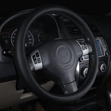 Load image into Gallery viewer, Car Styling Universal Car Silicone Steering Wheel Glove Cover Texture Soft Multi Color Soft Silicon Car Steering Wheel Cover Ethnic Style Car Accessories Steering Wheel Covers Anti Skid Better Grips Steering Wheel Cover Women Steering Wheel Accessories
