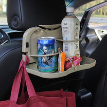 将图片加载到图库查看器，Car Table Steering Wheel Eat Work Cart Drink Food Coffee Goods Auto Steering Wheel Desk Holder Tray Car Laptop Computer Desk Mount Stand Seat Table Back Seat Headrest Tray for Eating Food Drink Writing Laptop Steering Wheel Tray
