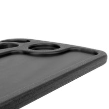 将图片加载到图库查看器，Car Table Steering Wheel Eat Work Cart Drink Food Coffee Goods Auto Steering Wheel Desk Holder Tray Car Laptop Computer Desk Mount Stand Seat Table Back Seat Headrest Tray for Eating Food Drink Writing Laptop Steering Wheel Tray
