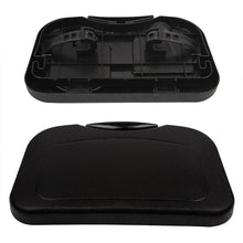 将图片加载到图库查看器，Car Table Steering Wheel Eat Work Cart Drink Food Coffee Goods Auto Steering Wheel Desk Holder Tray Car Laptop Computer Desk Mount Stand Seat Table Back Seat Headrest Tray for Eating Food Drink Writing Laptop Steering Wheel Tray
