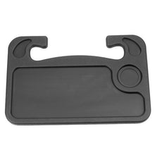 将图片加载到图库查看器，Car Table Steering Wheel Eat Work Cart Drink Food Coffee Goods Auto Steering Wheel Desk Holder Tray Car Laptop Computer Desk Mount Stand Seat Table Back Seat Headrest Tray for Eating Food Drink Writing Laptop Steering Wheel Tray
