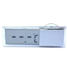 Load image into Gallery viewer, Car Thermometer Osculum Type LCD Vehicle-mounted Digital Thermometer
