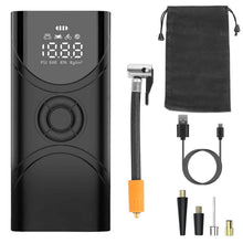 将图片加载到图库查看器，Car Tire Inflator Pump
