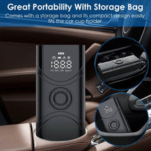 将图片加载到图库查看器，Car Tire Inflator Pump
