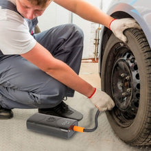 将图片加载到图库查看器，Car Tire Inflator Pump
