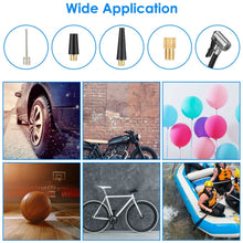 将图片加载到图库查看器，Car Tire Inflator Pump
