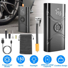 将图片加载到图库查看器，Car Tire Inflator Pump
