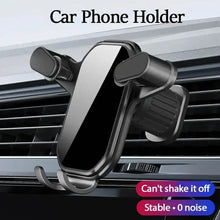 Load image into Gallery viewer, Car Vent Clip Installation Mobile Cellular Holder
