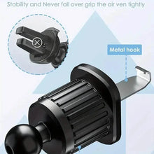 Load image into Gallery viewer, Car Vent Clip Installation Mobile Cellular Holder
