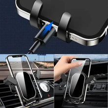 Load image into Gallery viewer, Car Vent Clip Installation Mobile Cellular Holder
