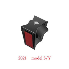 将图片加载到图库查看器，Car Water Cup Slot Slip Limit Clip ABS Cup Holder Clip limiter Car Water Cup Slot Slip Limit Clip Car Cup Holder Water Cup Slot Stabilizer Clip Non-Slip Cup Holder Interior Trim Center Console Easy On Off  Car Water Cup Slot Slip Limit Clip Accessories
