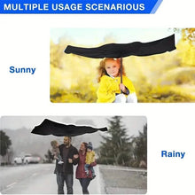 Load image into Gallery viewer, Car Windshield Sun Shade UV Rays and Heat Sun Visor Protector Foldable Reflector Umbrella
