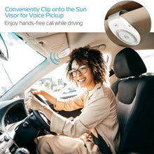 将图片加载到图库查看器，Car Wireless Speakerphone
