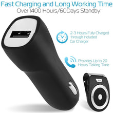 将图片加载到图库查看器，Car Wireless Speakerphone
