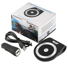 将图片加载到图库查看器，Car Wireless Speakerphone
