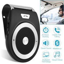 将图片加载到图库查看器，Car Wireless Speakerphone
