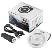 将图片加载到图库查看器，Car Wireless Speakerphone
